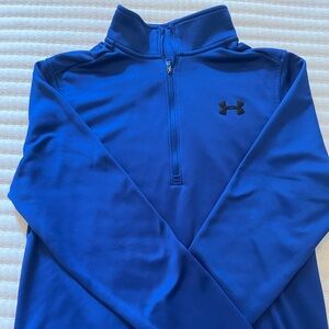 Under Armour Men’s 1/2 zip Fleece